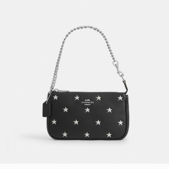 New! X-Mas 2024 Collections Nolita 19 Star Print in Silver/Black Multi - Picture 7 of 7